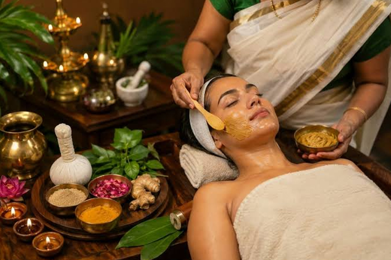 Bridal Care & Herbal Radiance