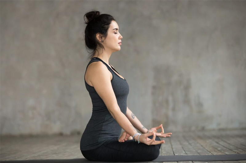 Yoga & Pranayama Sessions