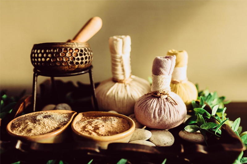 Authentic Ayurvedic Atmosphere